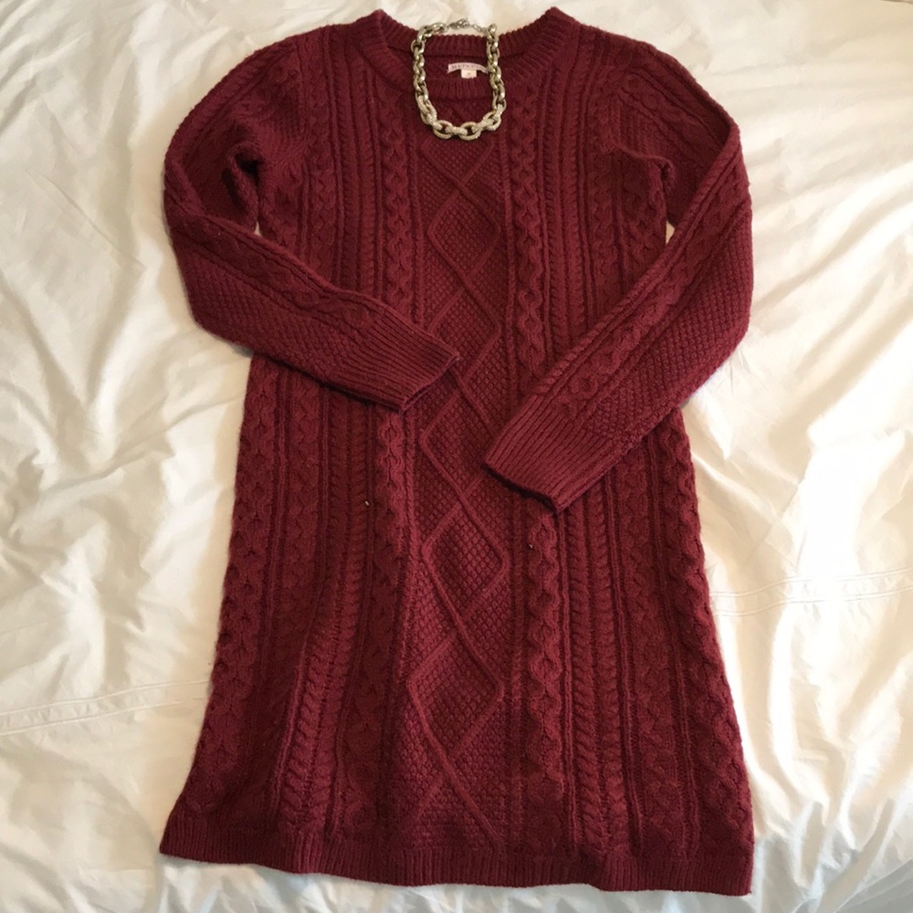 ‼️CCO‼️Sweater Dress